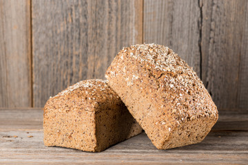 Deutsches Brot, Mischbrot