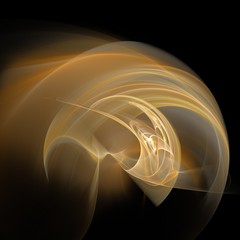 Fraktal Hintergrund
