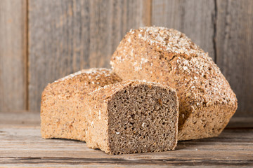 Deutsches Brot, Mischbrot