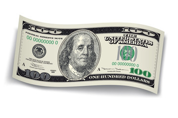 Hundred dollars