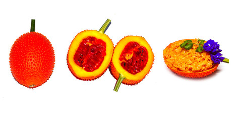 Momordica cochinchinensis