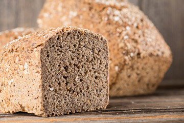 Deutsches Brot, Mischbrot