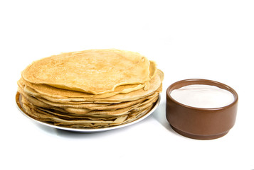 pancakes