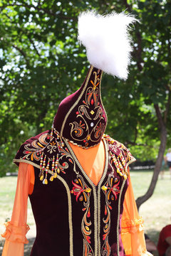 Kazakh national costume
