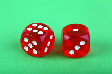 Red dices