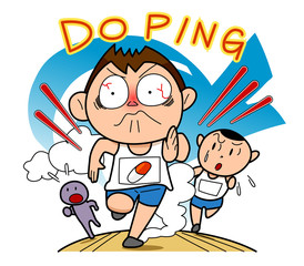 Marathon - Doping