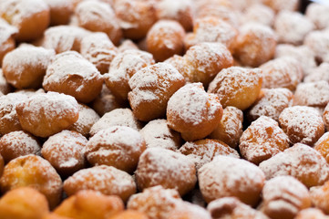 Frappe e Castagnole di Carnevale