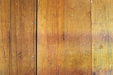 Naklejka premium Grunge old wood background