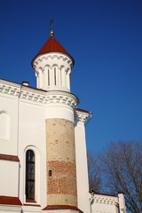 Obraz premium Orthodox Cathedral,of the Theotokos,fragment