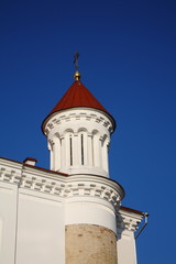 Orthodox Cathedral of the Theotokos,fragment