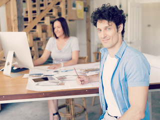 My company is where I thrives