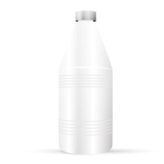 plastic bottle