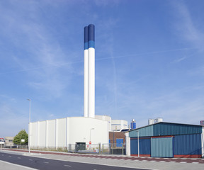 small factory