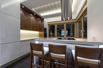 kitchen interior