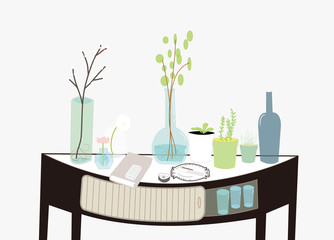 room decor