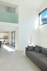 Fototapeta premium interior of a modern house