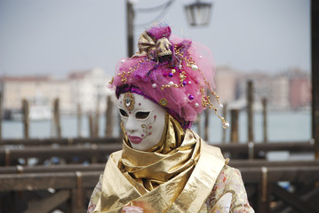 Carnevale a Venezia
