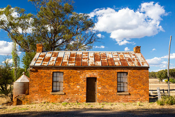 Traditional Goldfields Property