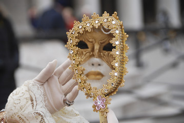 Carnevale a Venezia