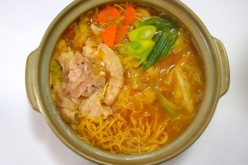 煮込みラーメン
