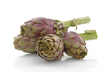 Obraz premium Artichauts