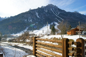 Paesaggio Carnico