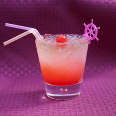 Classic cocktail Mai Tai