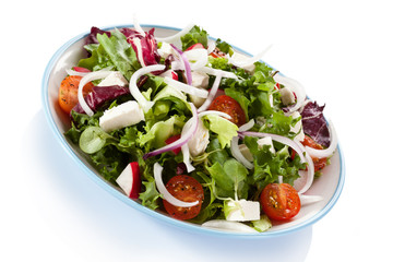 Greek salad