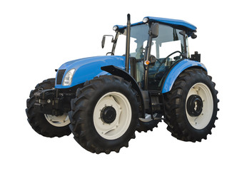 Agricultural tractor