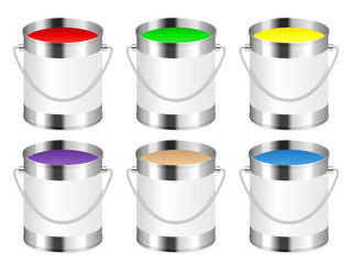 color paint can
