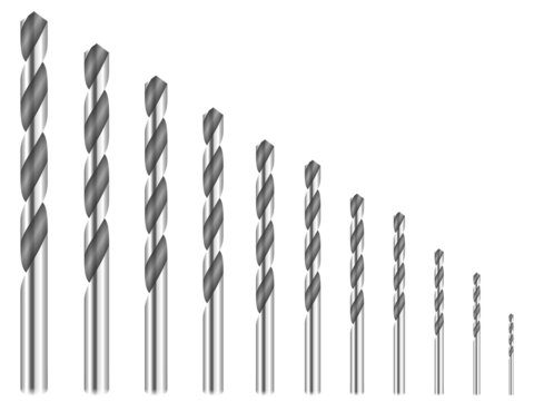 Drill Bits