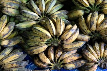 Obraz premium ASIA BRUNEI DARUSSALAM MARKET FRUIT