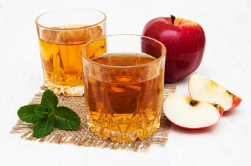 Apple juice
