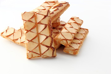 Feuilletés légers