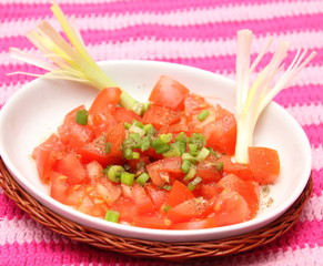 Tomatensalat