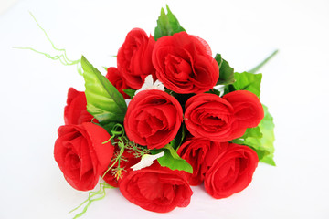 Red Flowers