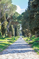 VIa Appia Antica Rome