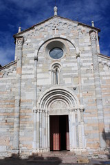 Fototapeta premium Kirche San Giovanni in Maderno