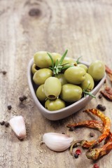 olives