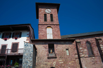 Saint-Jean-pied-de-port