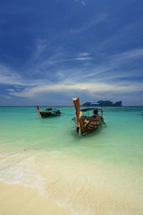 Fototapeta premium THAILAND KRABI