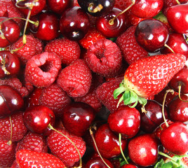 mixed fruit