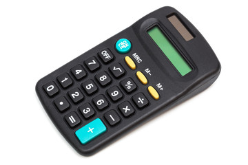a modern calculator