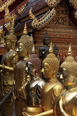 ASIA THAILAND CHIANG WAT DOI SUTHEP