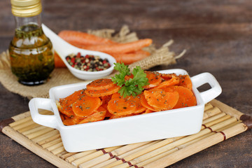 Karottensalat