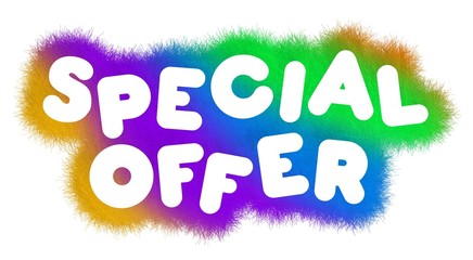 Special Offer