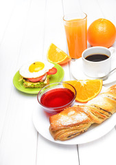 Breakfast