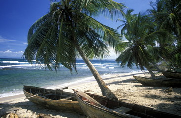 AMERICA CARIBBIAN SEA DOMINICAN REPUBLIC