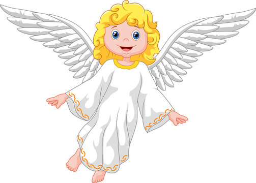 Cartoon Angels Images – Browse 77,030 Stock Photos, Vectors, and Video |  Adobe Stock