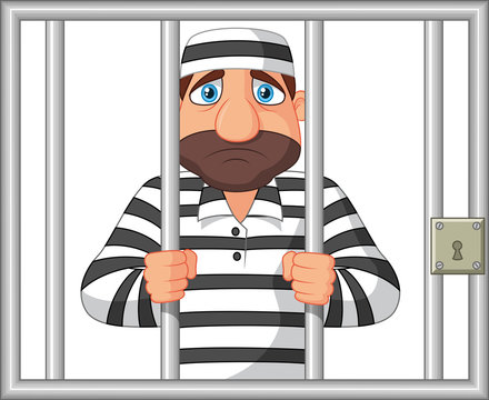 Jail Bars Cartoon Images – Browse 1,800 Stock Photos, Vectors, and Video |  Adobe Stock